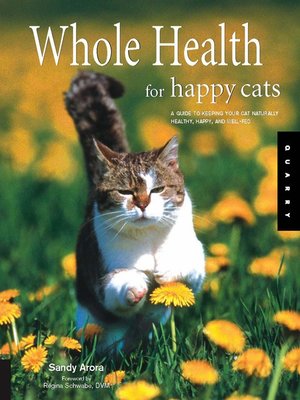 cover image of Whole Health for Happy Cats